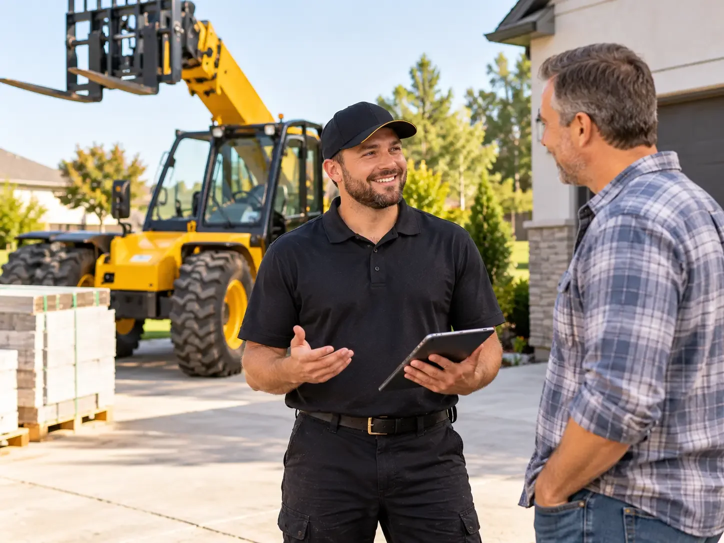 Forklift Rental Hampstead, NC FAQs